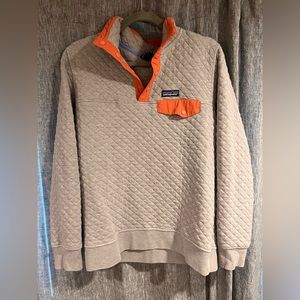 Patagonia Quilted sweatshirt